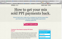 ppi claims compensation